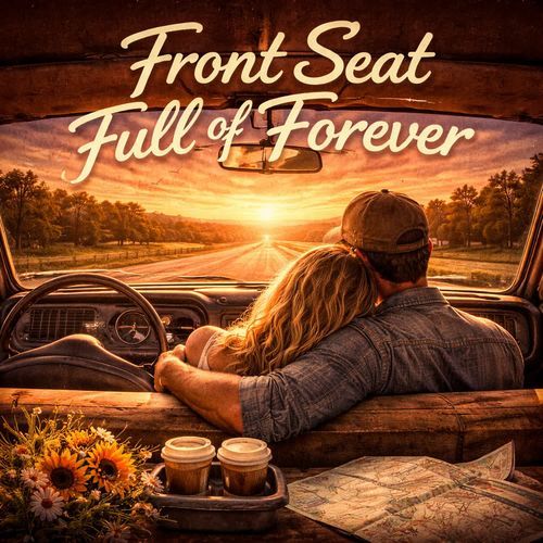 Front Seat Full of Forever