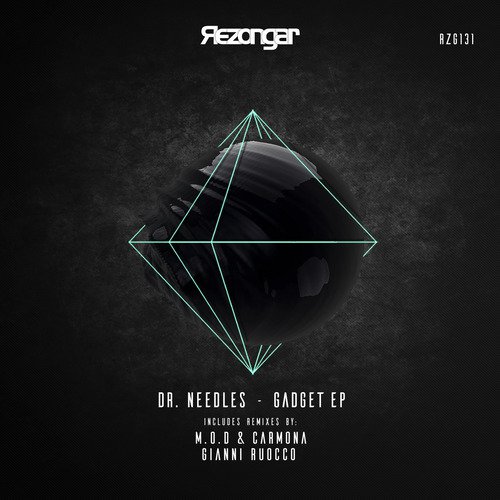 Gadget (Gianni Ruocco Remix) cover art