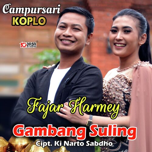Gambang Suling cover art