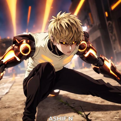 Genos Theme (Epic Version)