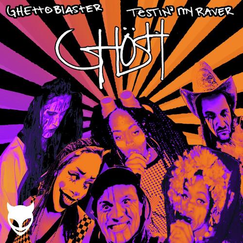 Ghettoblaster/Testin' My Raver
