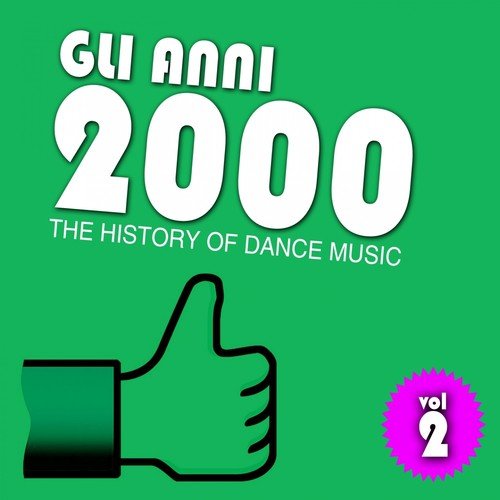 Various Artists · Dance Hits 2000 / Various (CD) (2015)