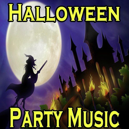 Halloween Party Music_poster_image