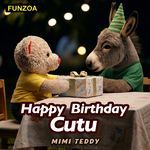 Happy Birthday Cutu