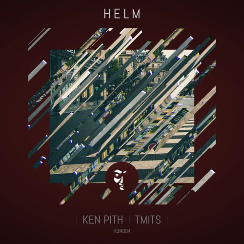 Helm cover art