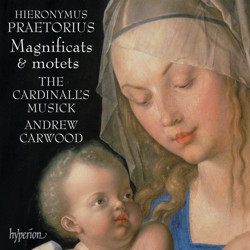 Hieronymus Praetorius: Magnificats &amp; Motets_poster_image