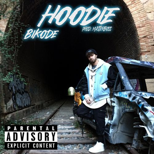 Hoodie cover art