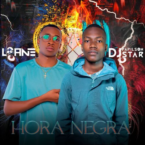 Hora Negra cover art