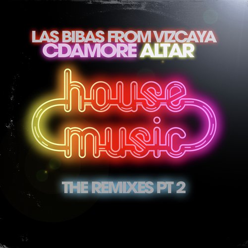 House Music (Taito Tikaro Dub Remix)