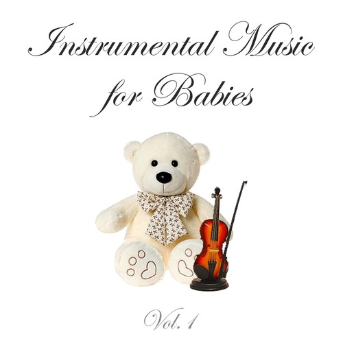 Instrumental Music for Babies, Vol. 1_poster_image