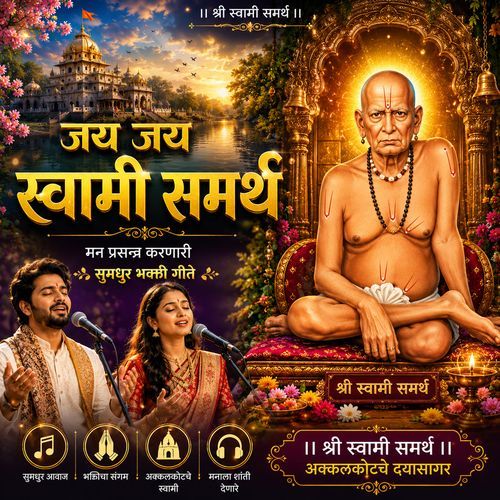 Jai Jai Swami Samarth Bhajan