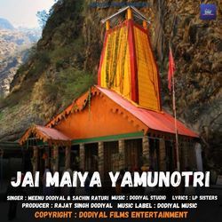 Jai Maiya Yamunotri