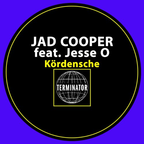 Kördensche (Vocal Mix) cover art