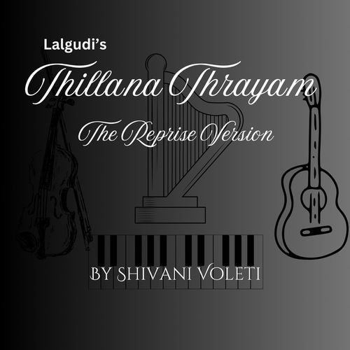 Madhuvanti Thillana (Reprise)