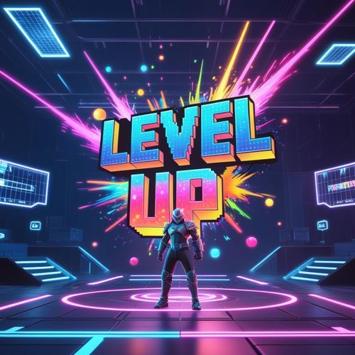 Level Up cover art