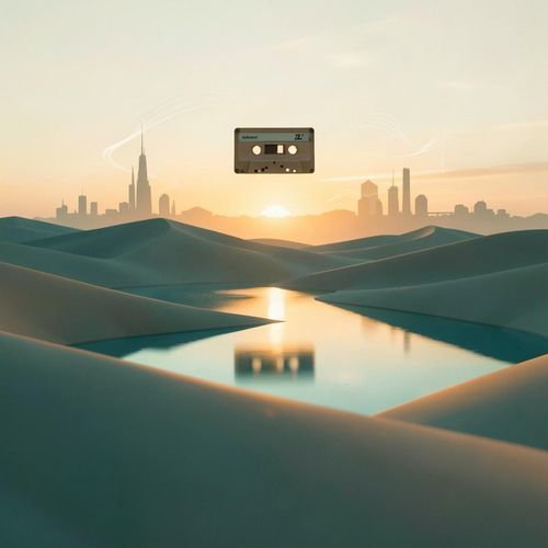 Lofi Quiet Dakar Swim Archive