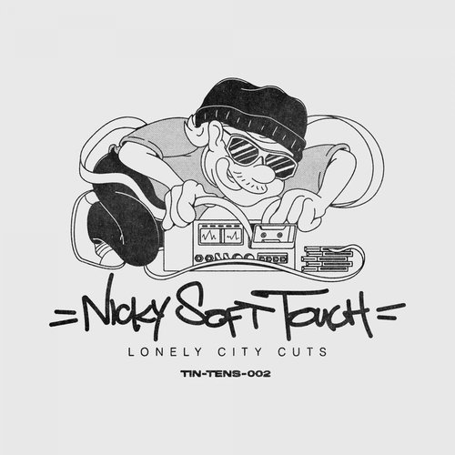 Lonely City Cut 4 cover art