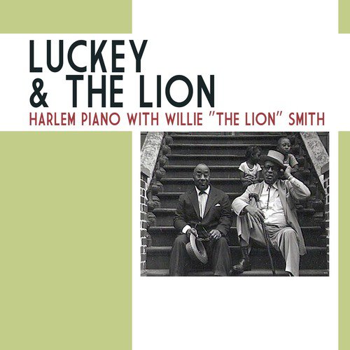 Luckey & The Lion: Harlem Piano