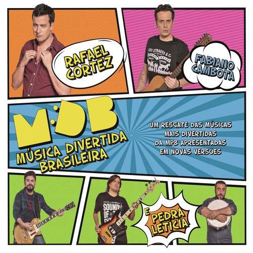 MDB: Música Divertida Brasileira_poster_image