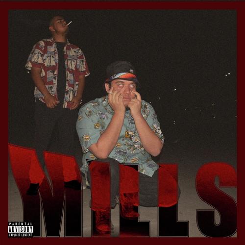 MILLS (with Zmoral) cover art