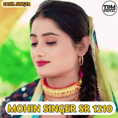 MOHIN SINGER SR 1210