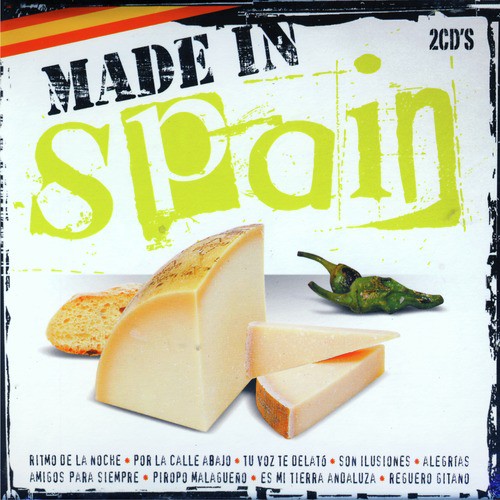 Made in Spain Vol. 10