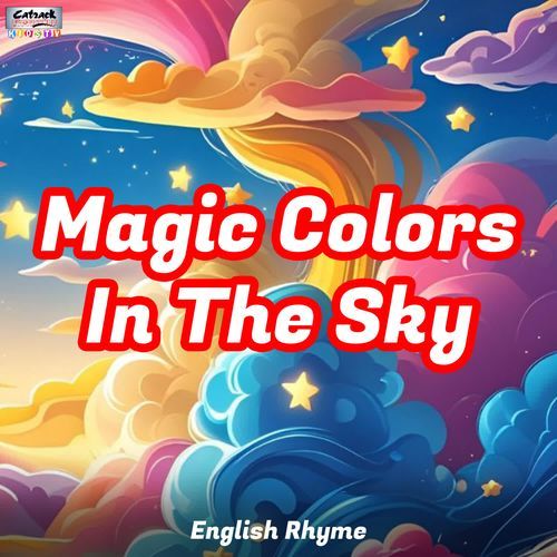 Magic Colors In The Sky