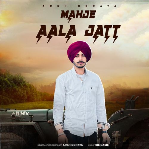 Mahje Aala Jatt