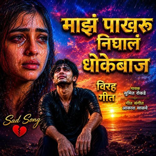Majh Pakharu Nighal Dhokebaj