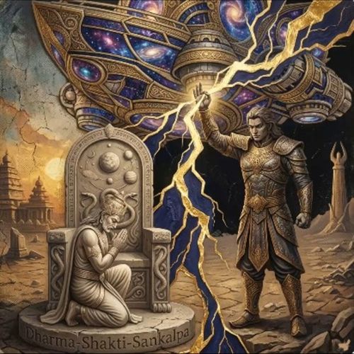 Meghanāda Mahā-Kalyāna Stotram cover art