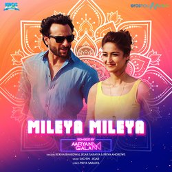 Mileya Mileya (From &quot;Happy Ending&quot;) (Remix)-MVslSER5WX8