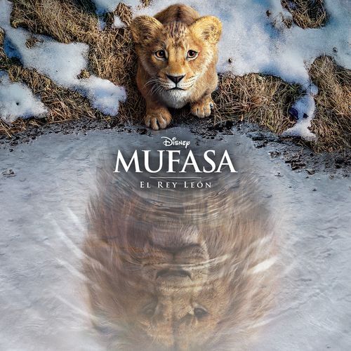 Mufasa: El Rey León (Banda Sonora Original)