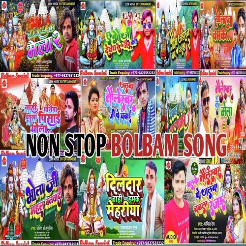 Non Stop Bolbam Song