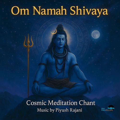 Om Namah Shivaya - Cosmic Meditation Chant