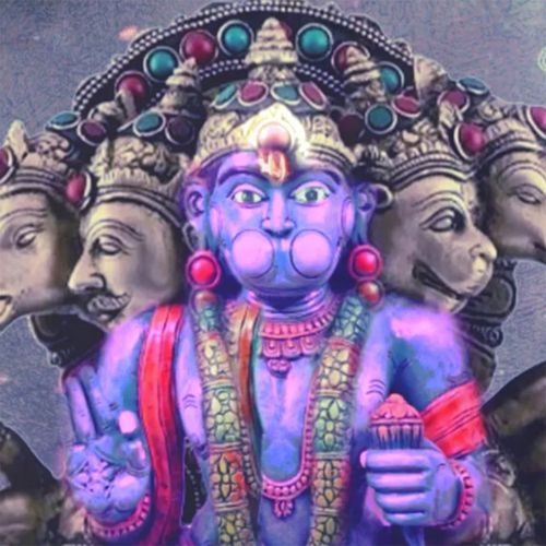 Panchmukhi Hanuman Kavach