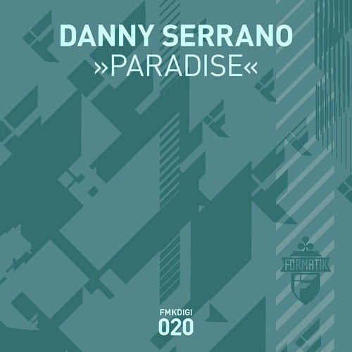 Paradise (Metodi Hristov Remix) cover art