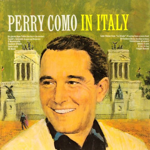 Perry Como - In Italy