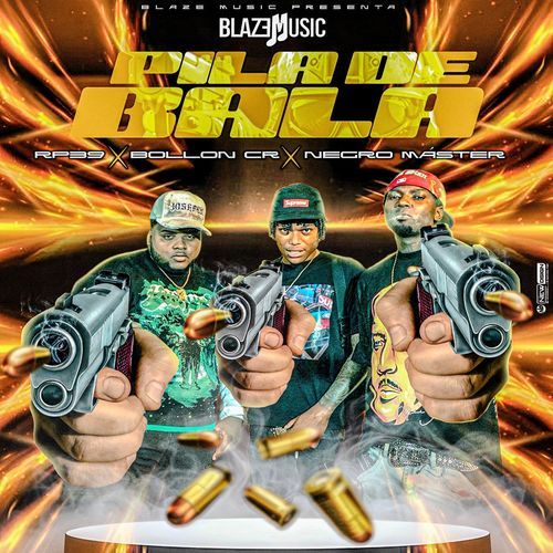 Pila De Bala cover art
