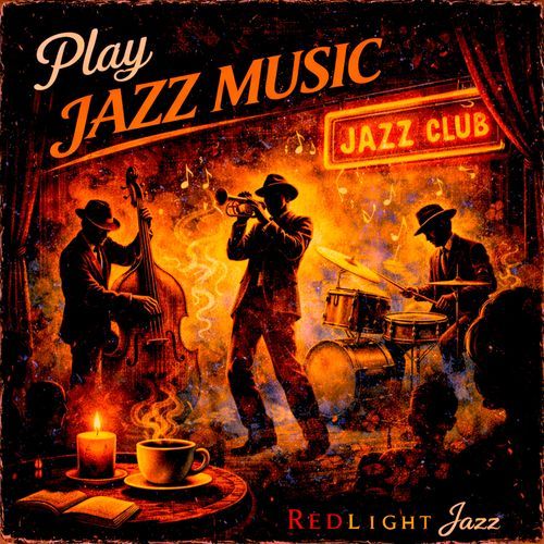Lima Pacific Jazz Fog (Soft Ambient Music) cover art