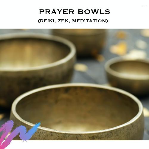 Prayer Bowls (Reiki, Zen, Meditation)