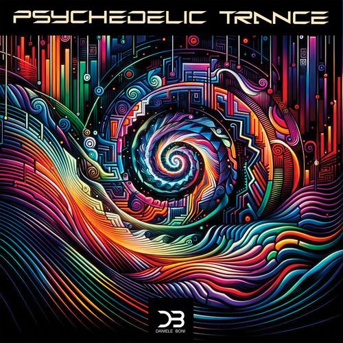 Psychedelic Trance cover art