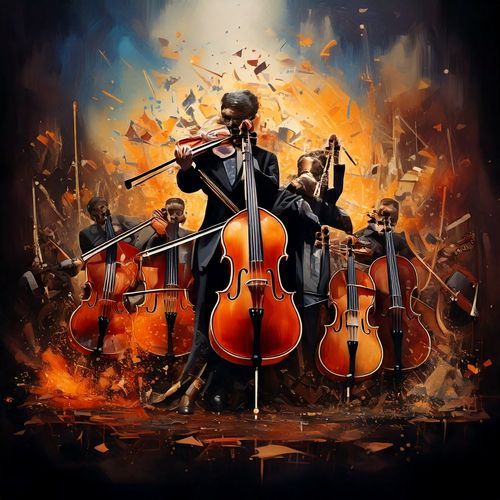 Pure Orchestra: Elegant Melodic Tones