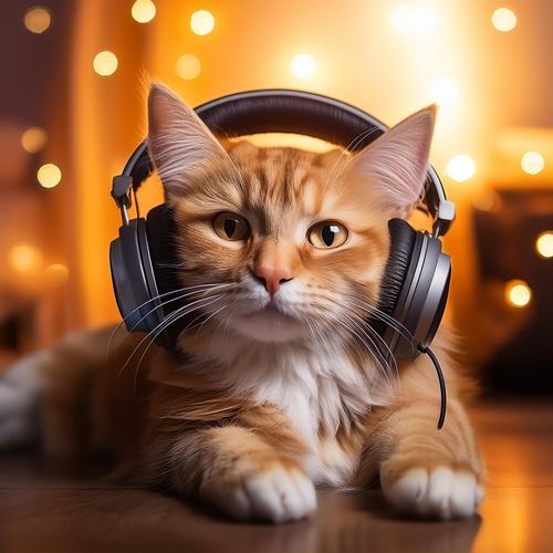 Calming Cats Harmony cover art