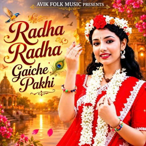 Radha Radha Gaiche Pakhi