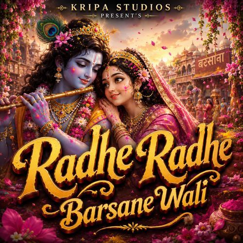 Radhe Radhe Barsane Wali