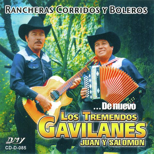 Rancheros Corridos Y Boleros De Nuevo