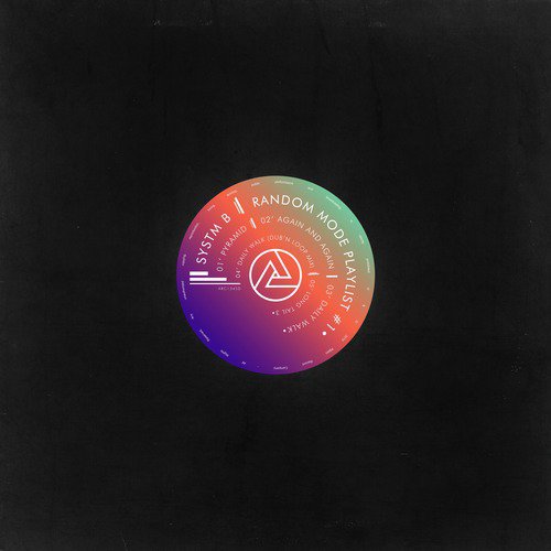 Pyramid cover art
