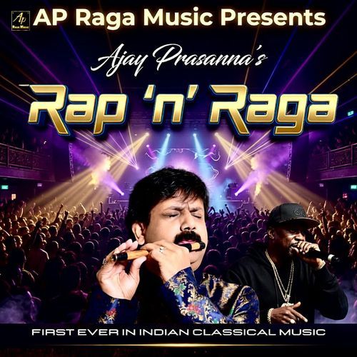 Rap And Raga