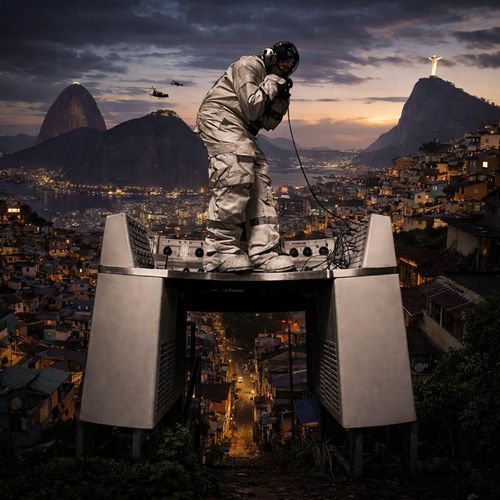 SECONDHAND BRAZILIAN FUNK