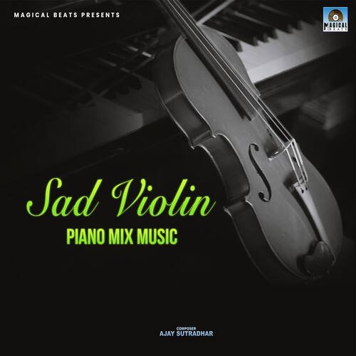 Sad Violin Piano Mix Music